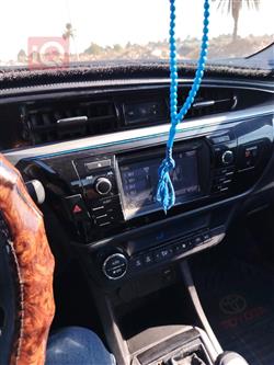 تۆیۆتا کۆرۆلا